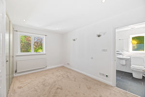 Bedroom One- click for photo gallery